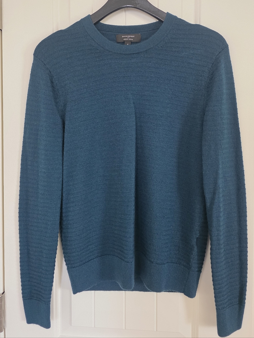 Banana Republic Merino Wool Textured Sweater